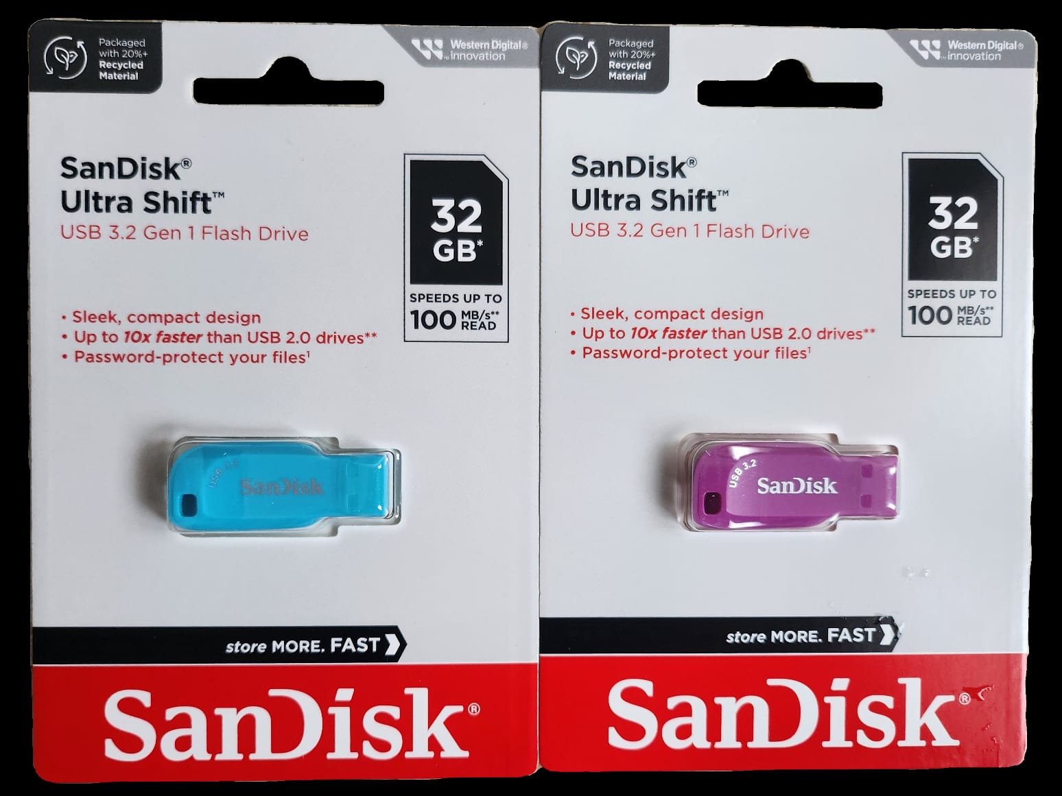 PENDRIVE SANDISK CRUZAR BLADE 32GB