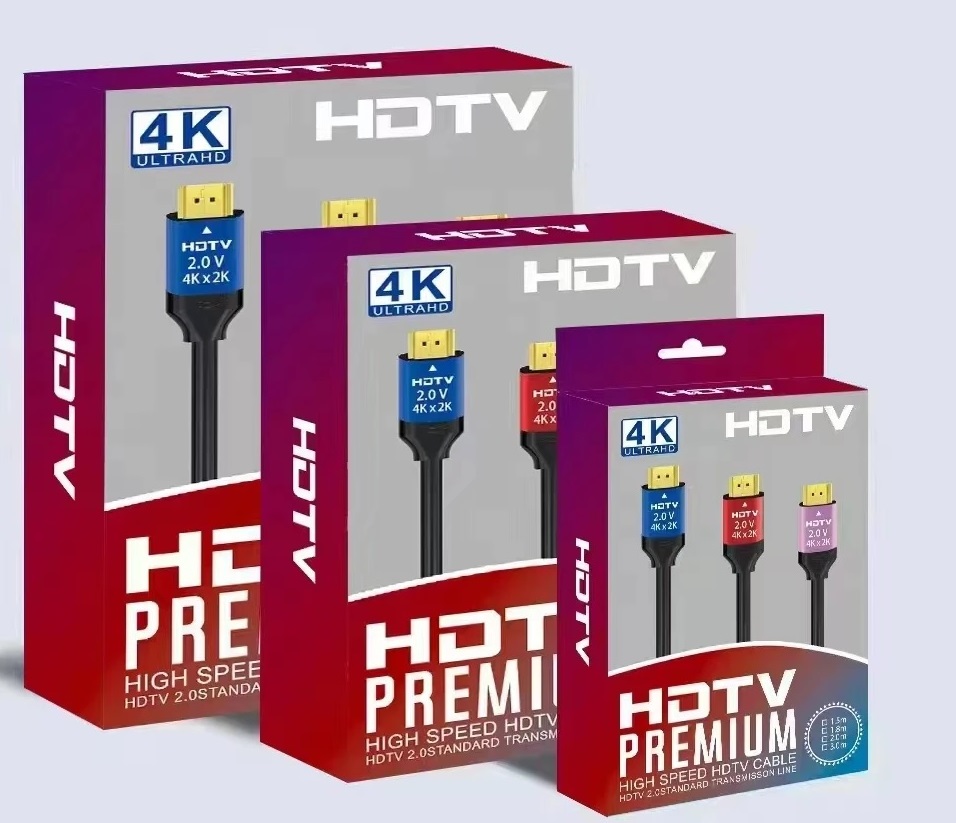 CABLE HDMI 4K 5 MTS
