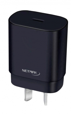 CARGADOR USB-C PD 25W CARGA RAPIDA