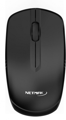 MOUSE INALÁMBRICO  2,4GHZ