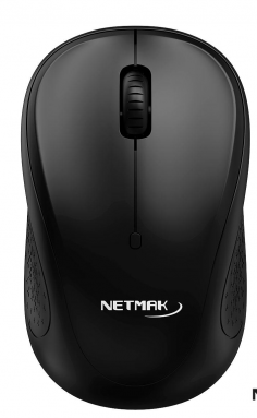 MOUSE INALÁMBRICO  2,4GHZ