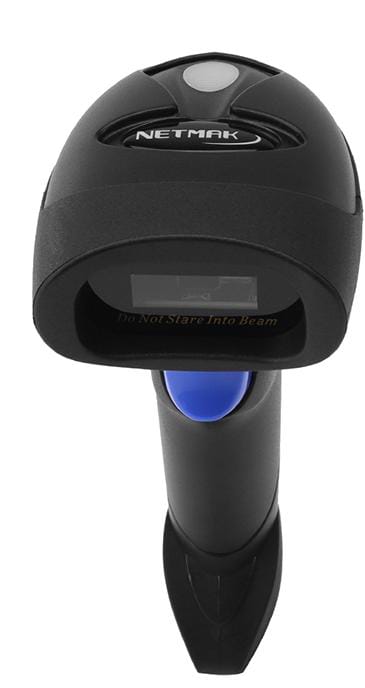LECTOR CODIGO DE BARRAS / QR INALAMBRICO
