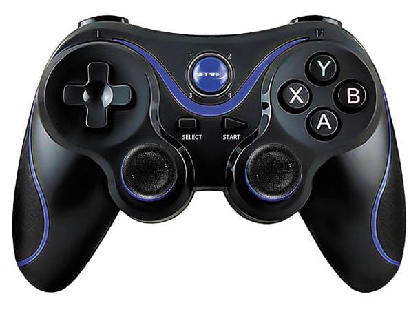 GAMEPAD ANDROID BT C/SOPORTE 5 EN 1