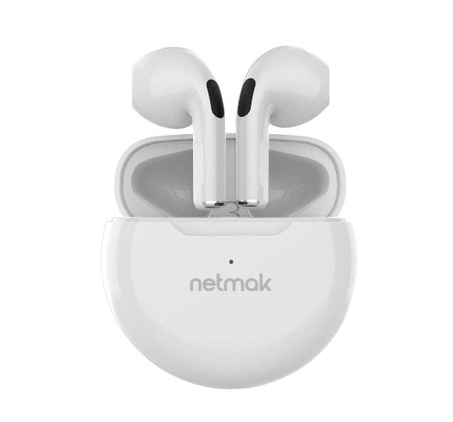 AURICULAR BLUEETOOTH TOUCH BLANCO