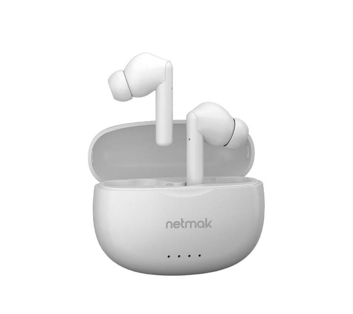 AURICULAR BLUEETOOTH TOUCH BLANCO