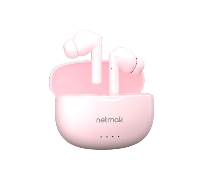 AURICULAR BLUEETOOTH TOUCH ROSA