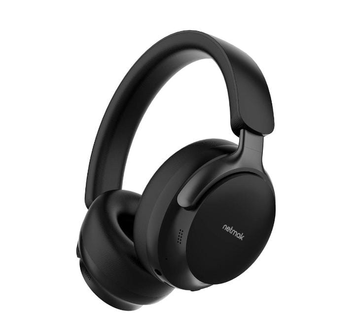 AURICULAR VINCHA BLUEETOOTH CON ESTUCHE NEGRO