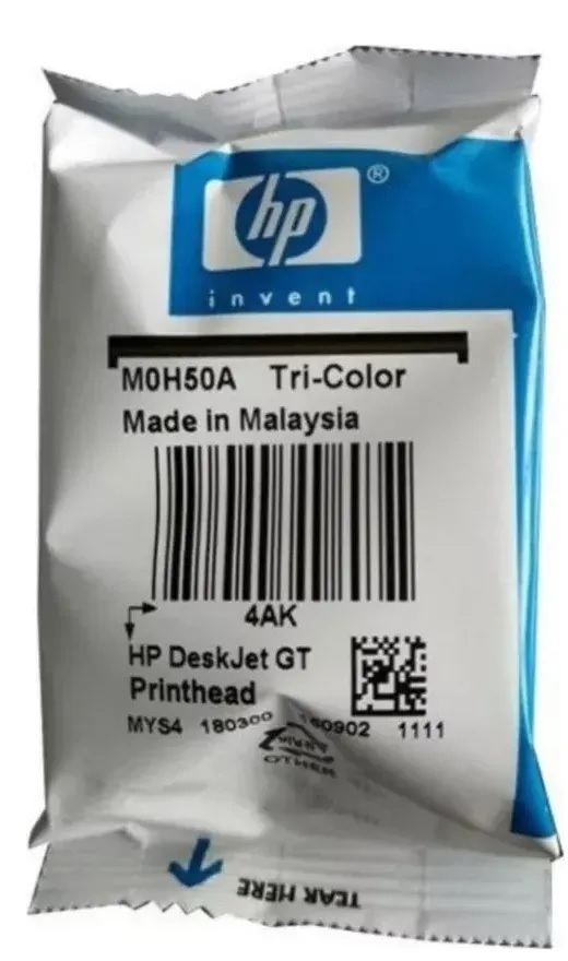 Cabezal Hp Tricolor Inktank 110/115/310/315/410/41